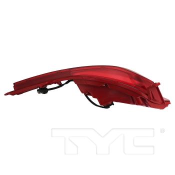 TYC 175994009 Turn Signal Light Assembly product image 5 of 6