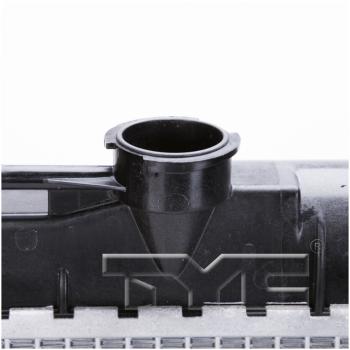 TYC 1774 - Radiator Assembly TYC 1774 Radiator product image 5 of 8