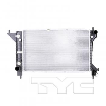 TYC 1775 Radiator product image 1 of 6