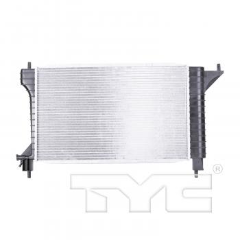 TYC 1775 Radiator product image 2 of 6