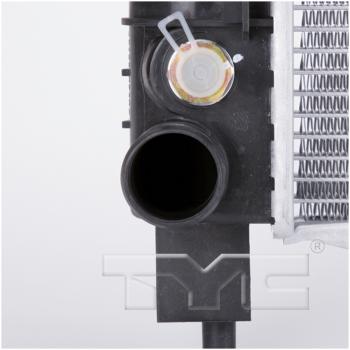 TYC 1775 Radiator product image 3 of 6