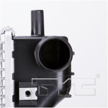 TYC 1775 Radiator product image 6 of 6