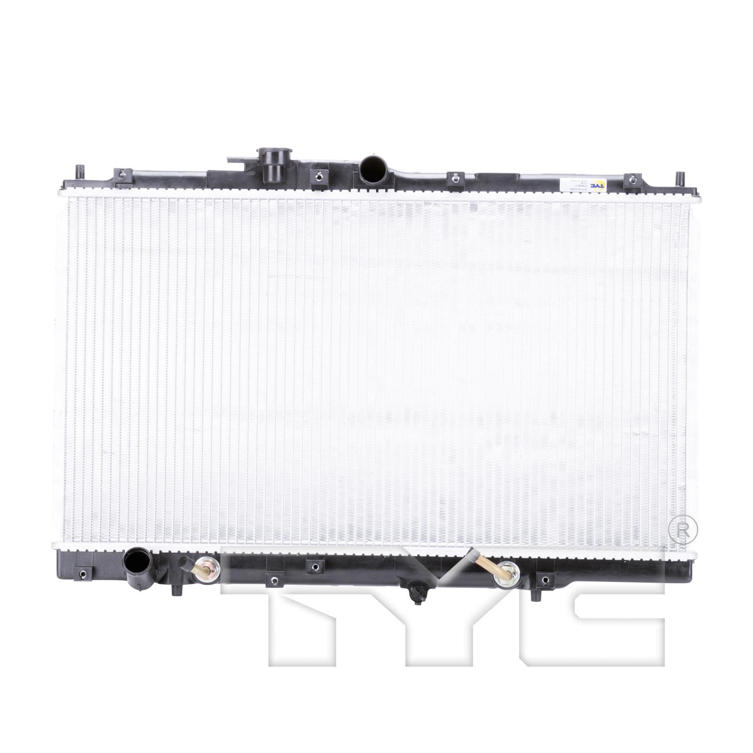 TYC 1776 - Radiator Assembly TYC 1776 Radiator product image 1 of 8