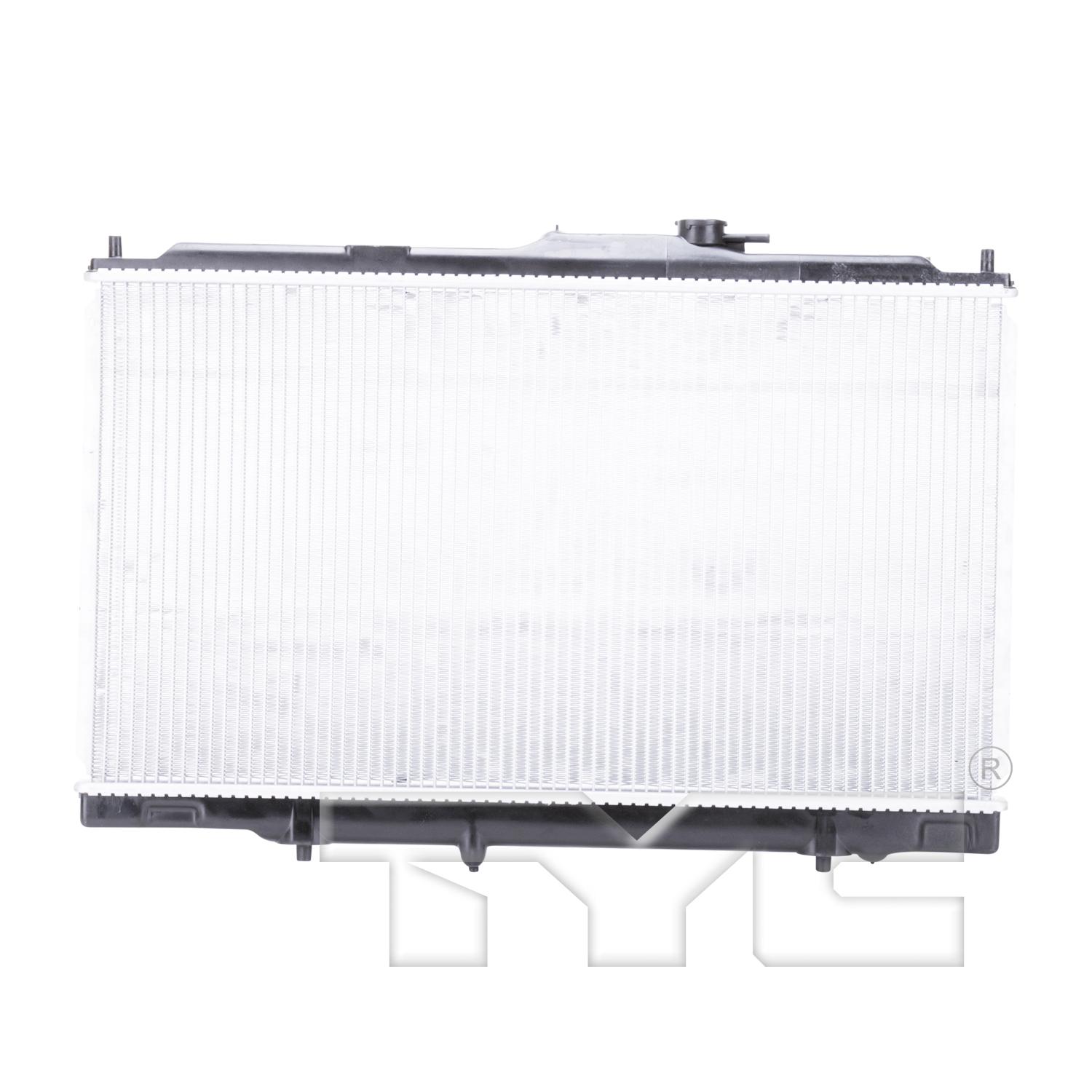 TYC 1776 - Radiator Assembly TYC 1776 Radiator product image 2 of 8