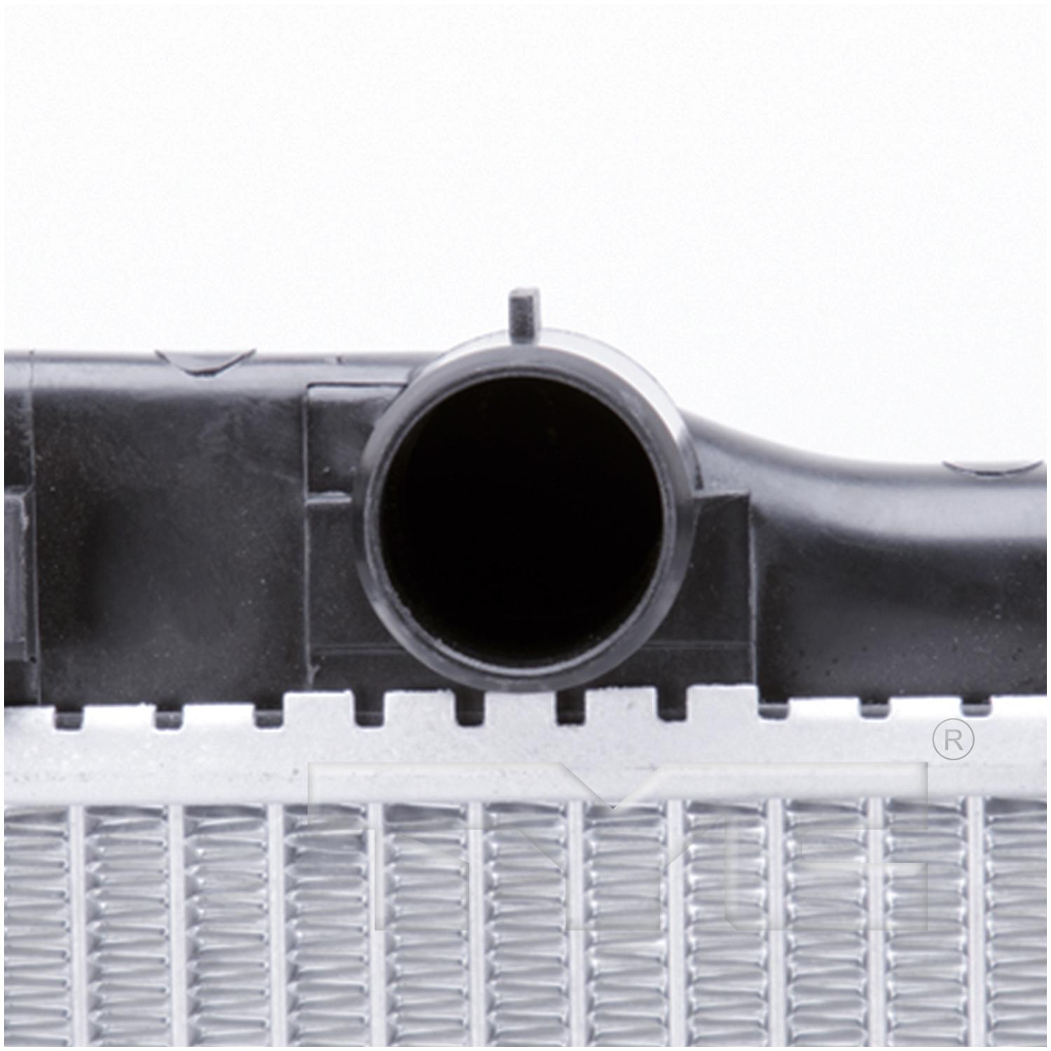 TYC 1776 - Radiator Assembly TYC 1776 Radiator product image 6 of 8