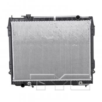 TYC 1778 - Radiator Assembly TYC 1778 Radiator product image 1 of 5