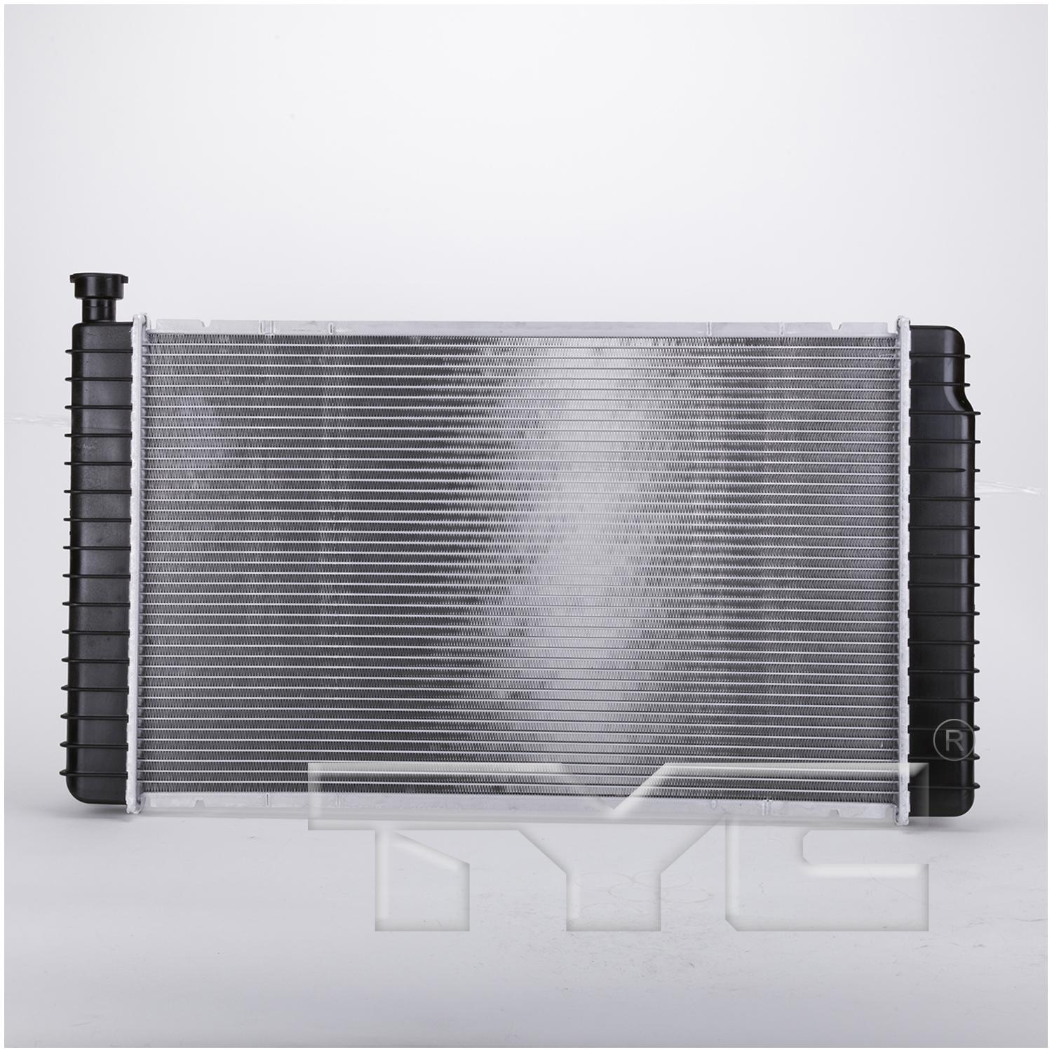 TYC 1790 Radiator product image 3 of 6