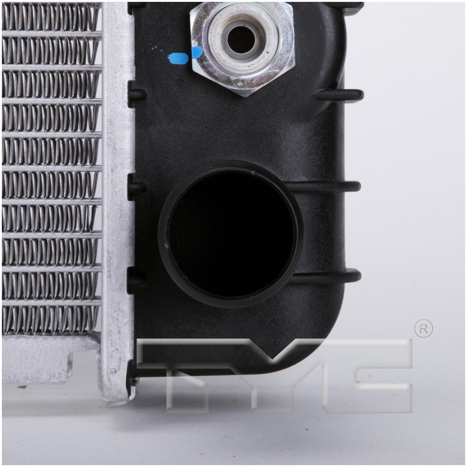 TYC 1790 Radiator product image 4 of 6