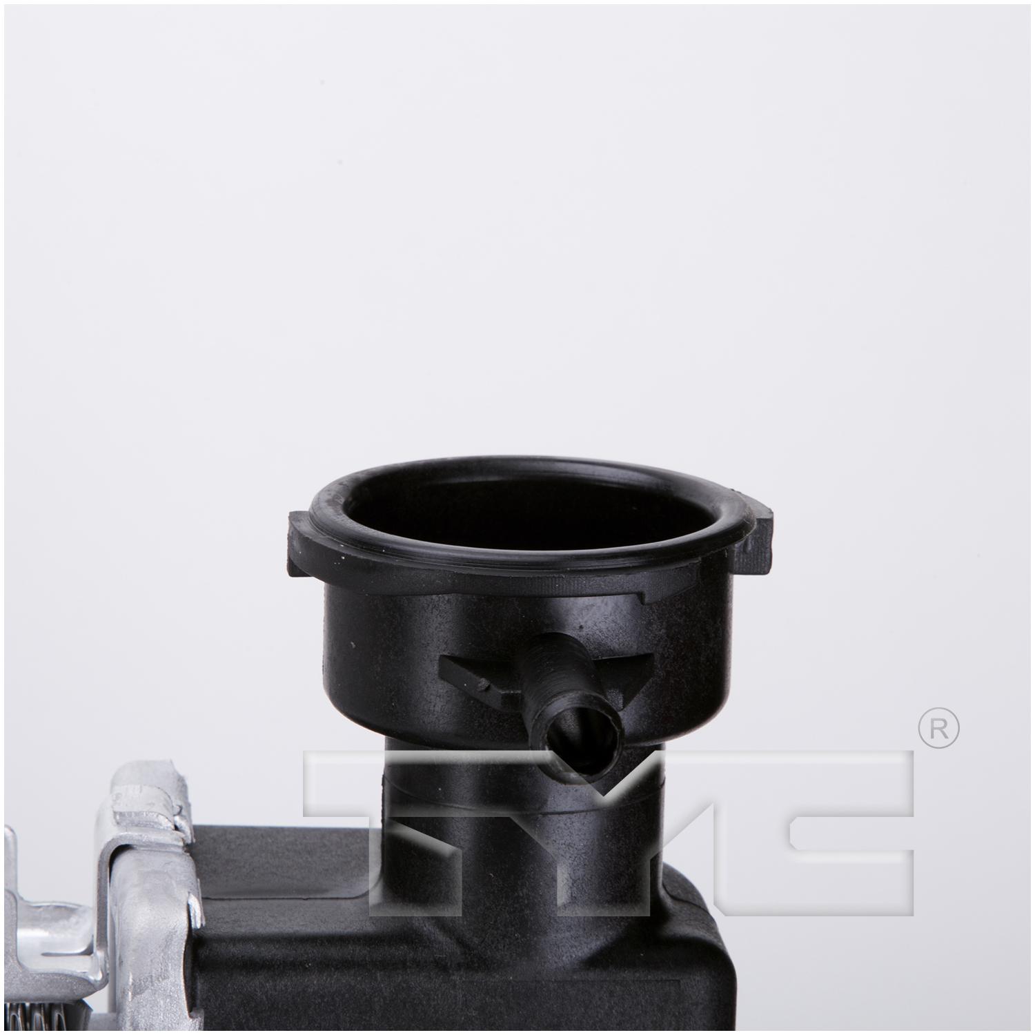TYC 1790 Radiator product image 6 of 6