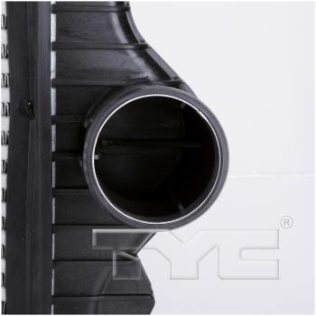 TYC 18001 - Intercooler TYC 18001 Intercooler product image 3 of 4