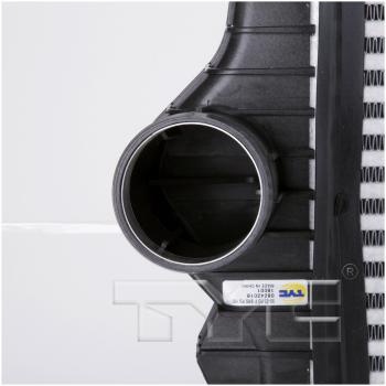 TYC 18001 - Intercooler TYC 18001 Intercooler product image 4 of 4