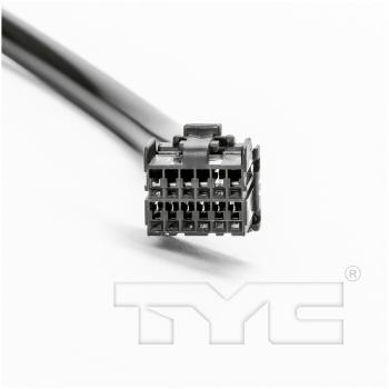 TYC 1800231 Door Mirror product image 3 of 4