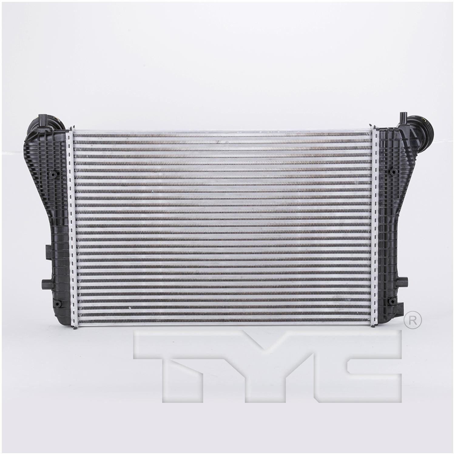 TYC 18003 Intercooler product image 2 of 4