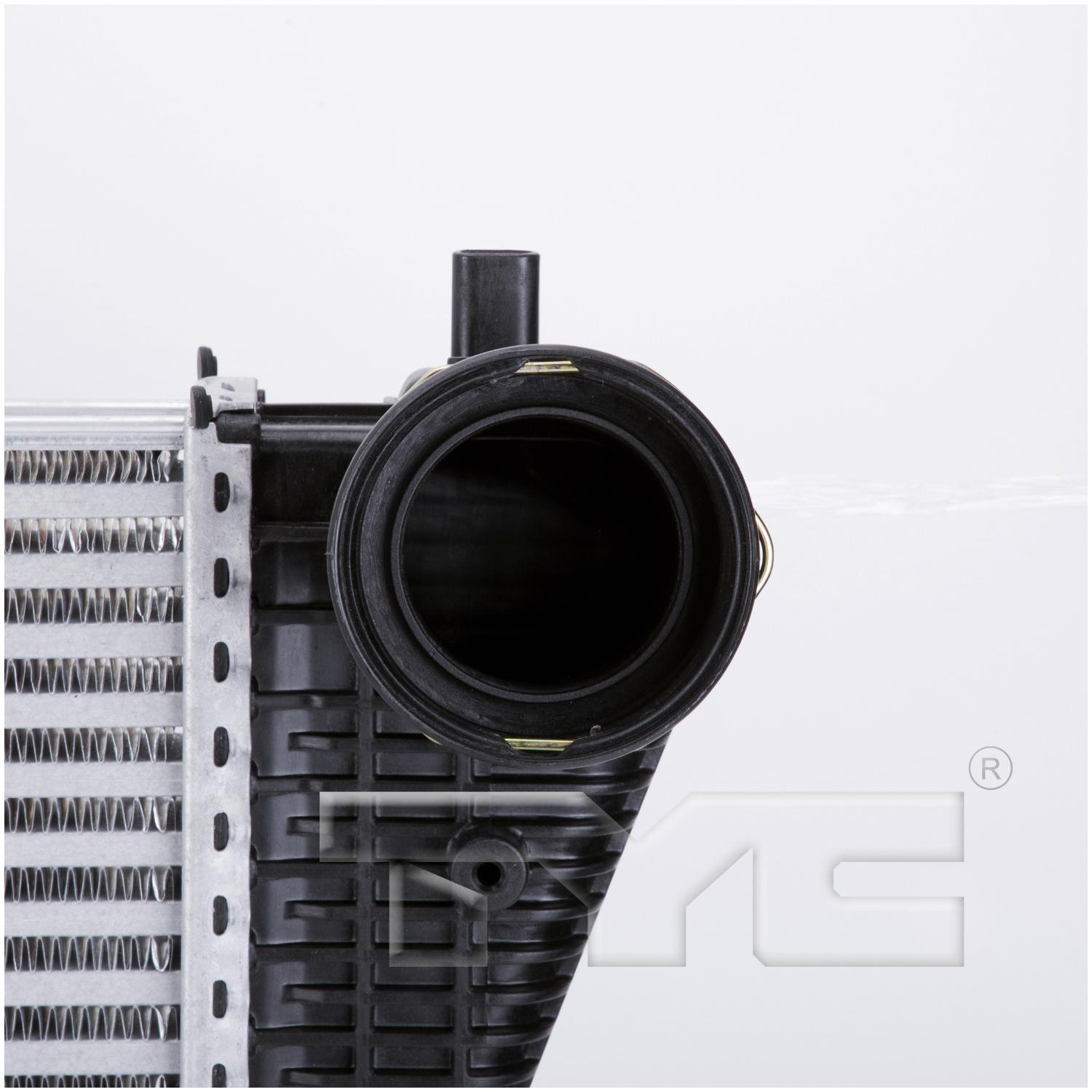 TYC 18003 Intercooler product image 4 of 4