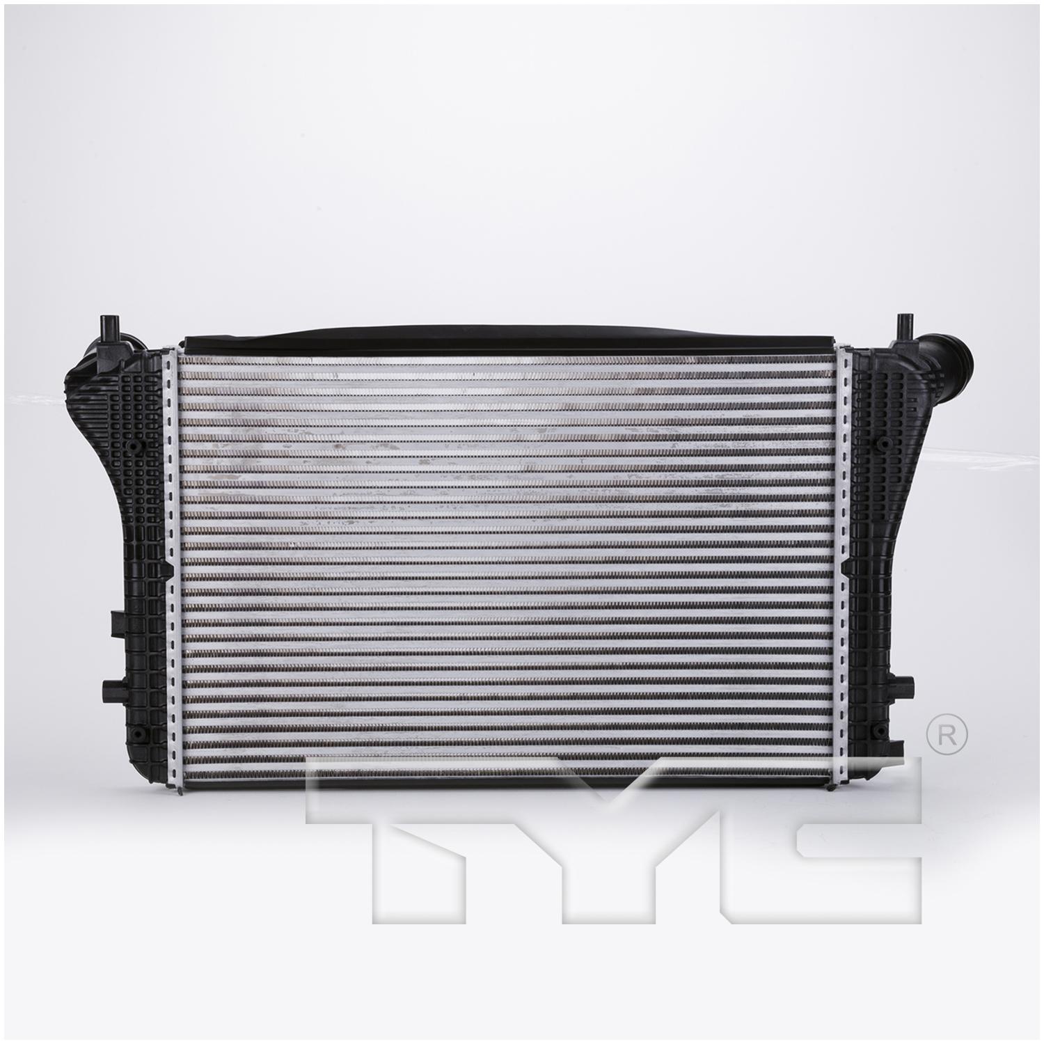 TYC 18004 Intercooler product image 2 of 4