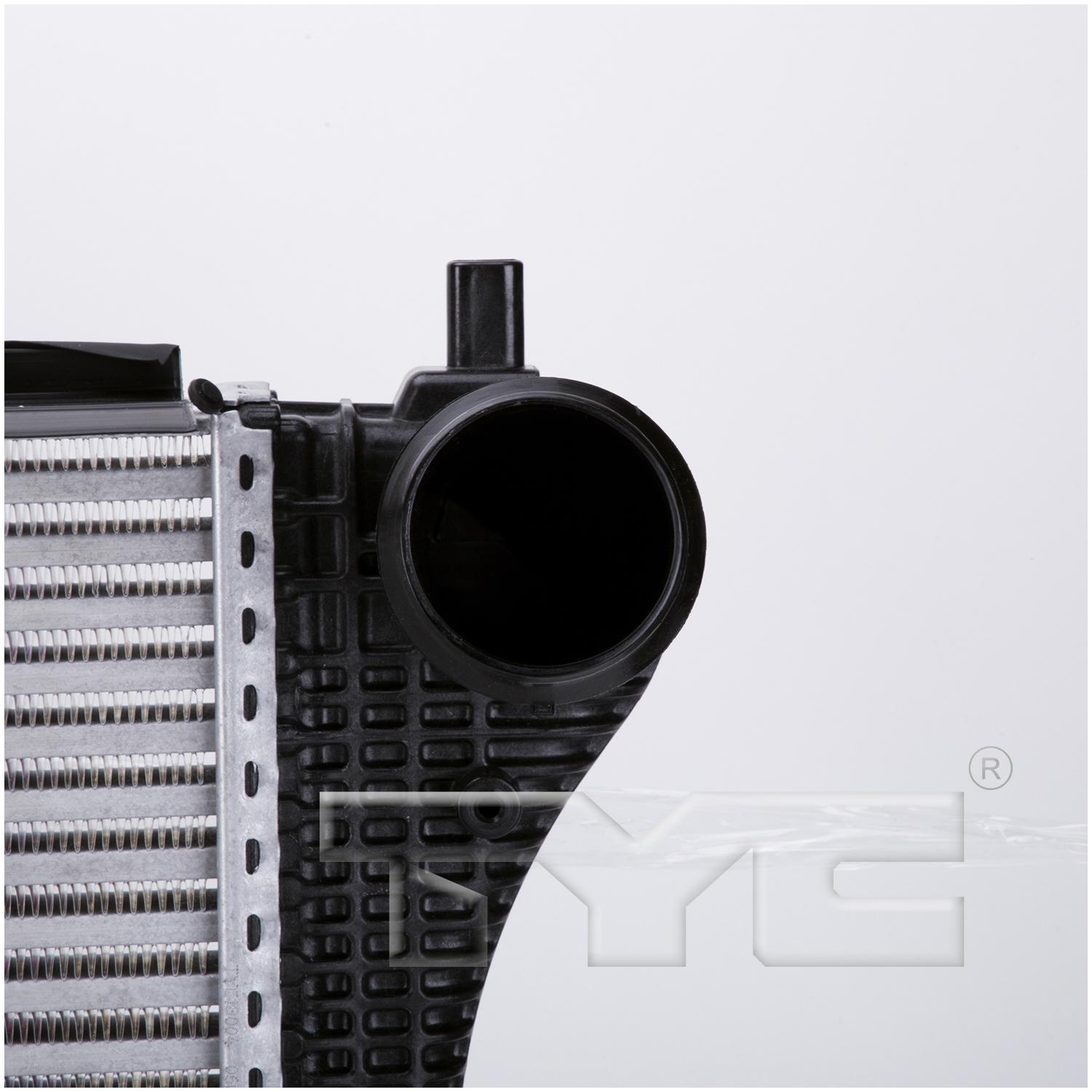 TYC 18004 Intercooler product image 4 of 4