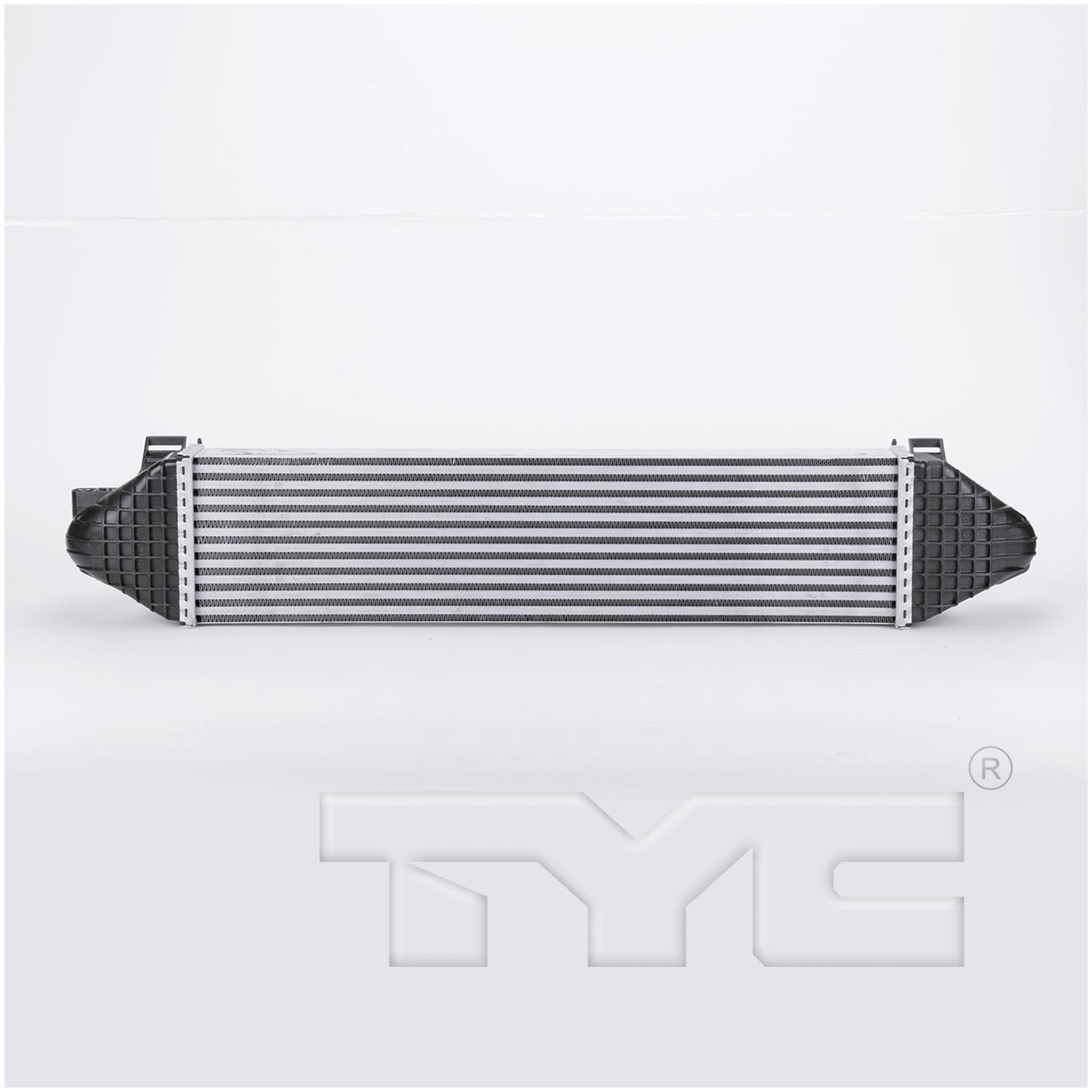 TYC 18005 Intercooler product image 2 of 4