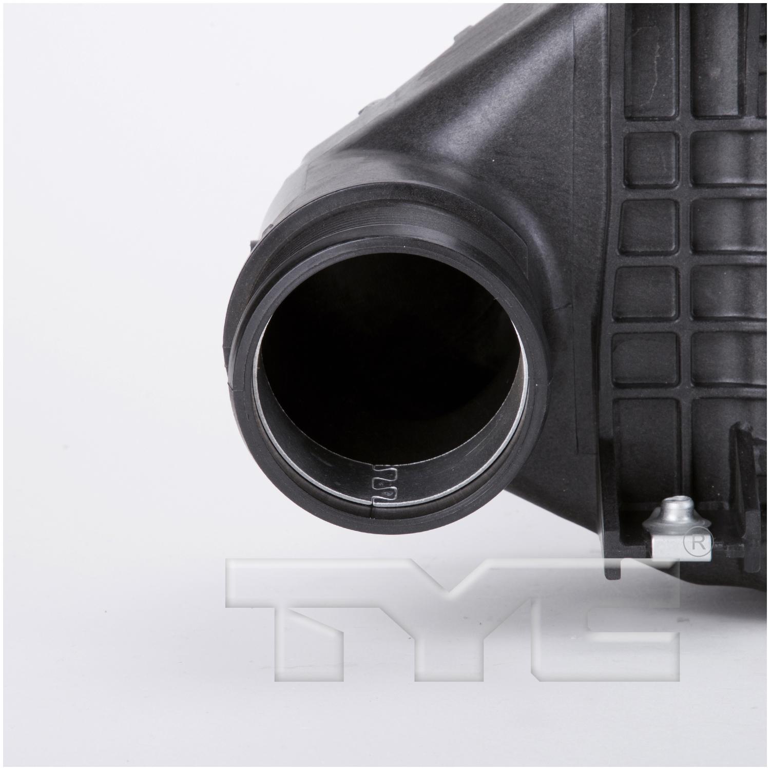 TYC 18005 Intercooler product image 3 of 4