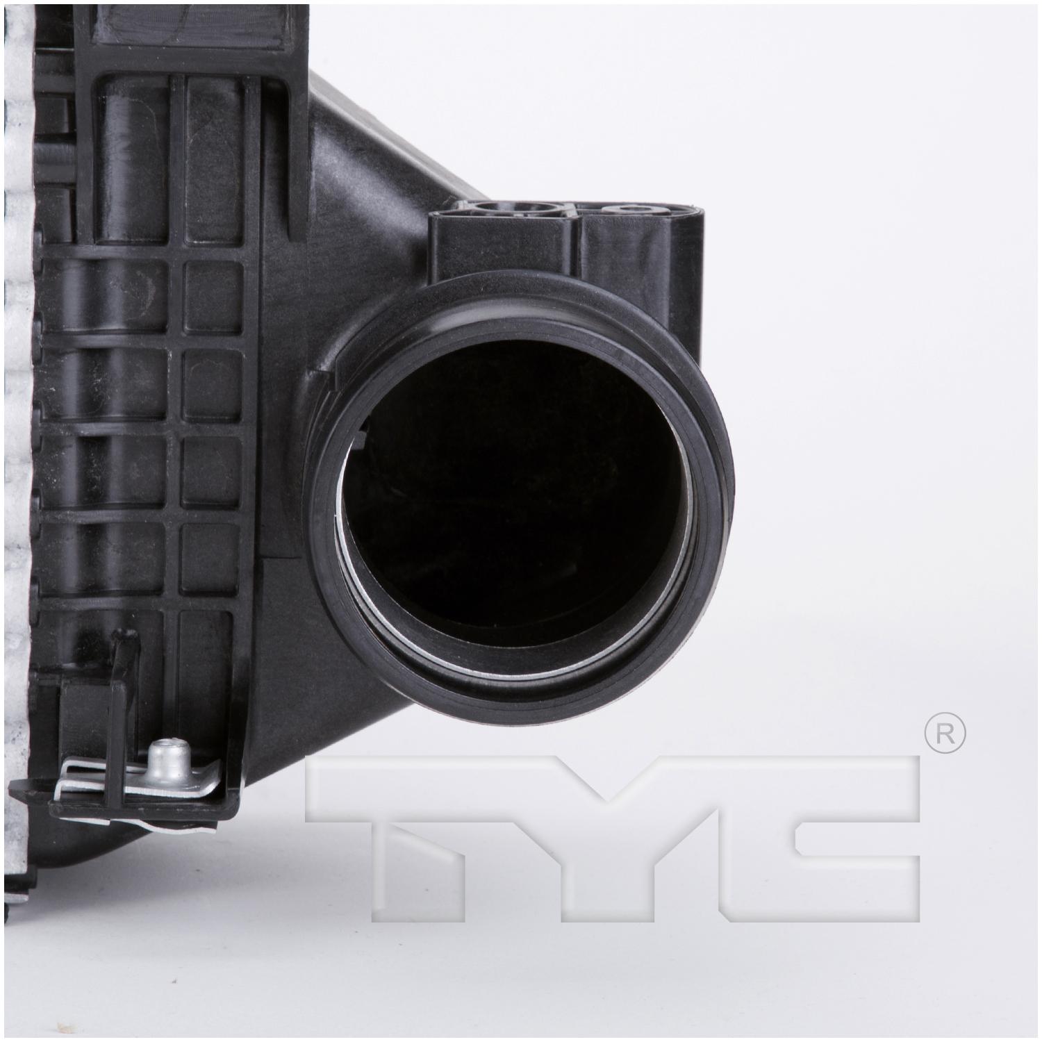 TYC 18005 Intercooler product image 4 of 4