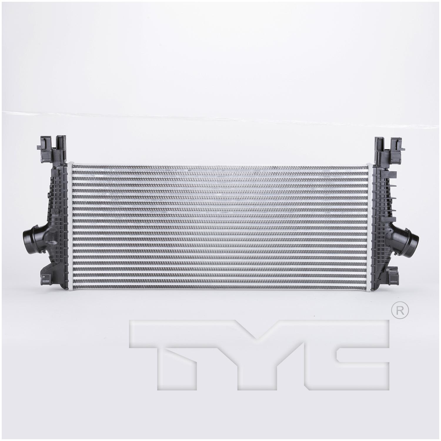 TYC 18006 Intercooler product image 2 of 4