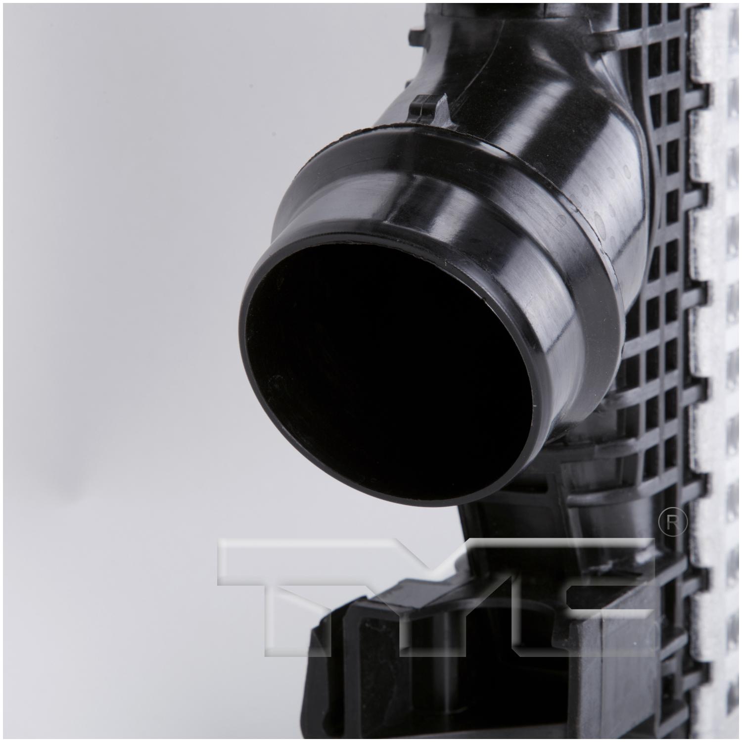 TYC 18006 Intercooler product image 3 of 4