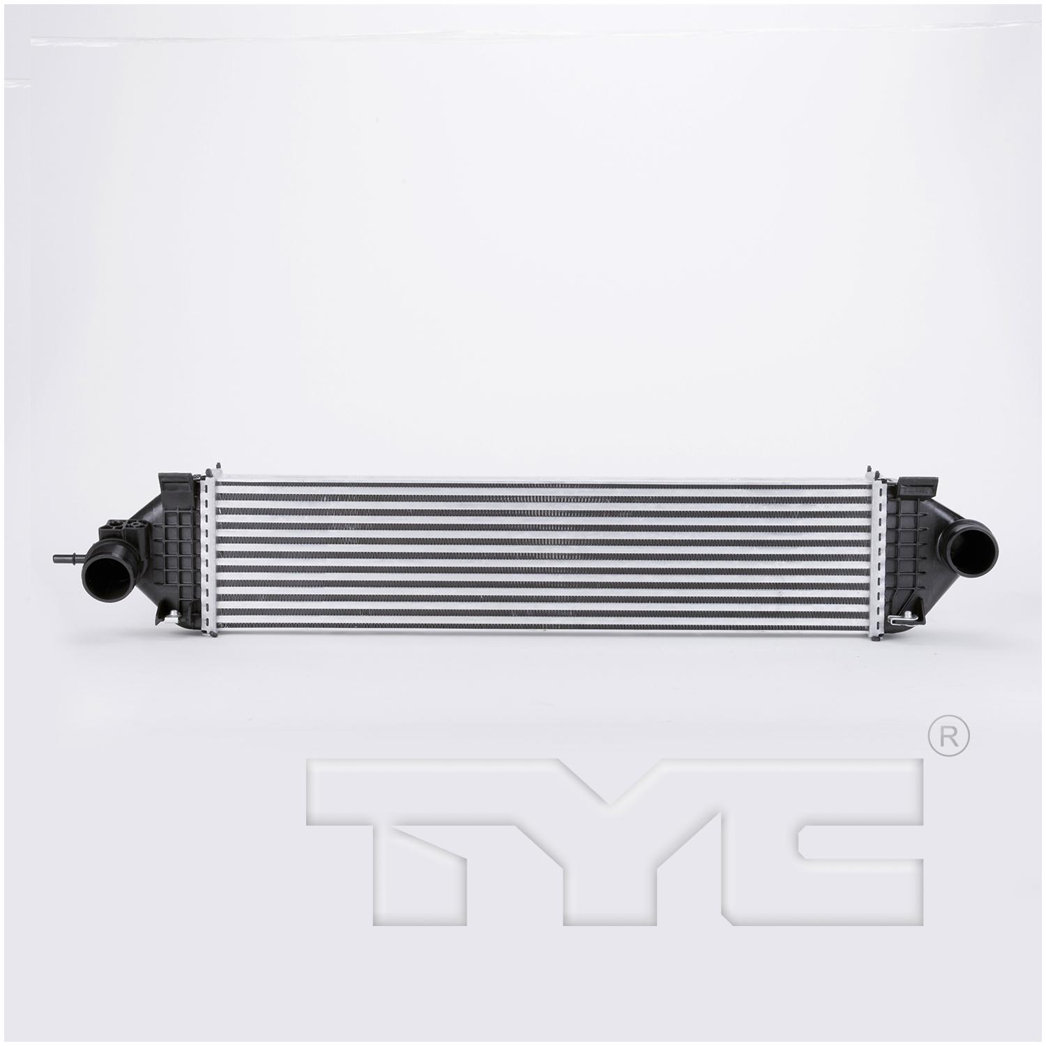 TYC 18009 Intercooler product image 1 of 4