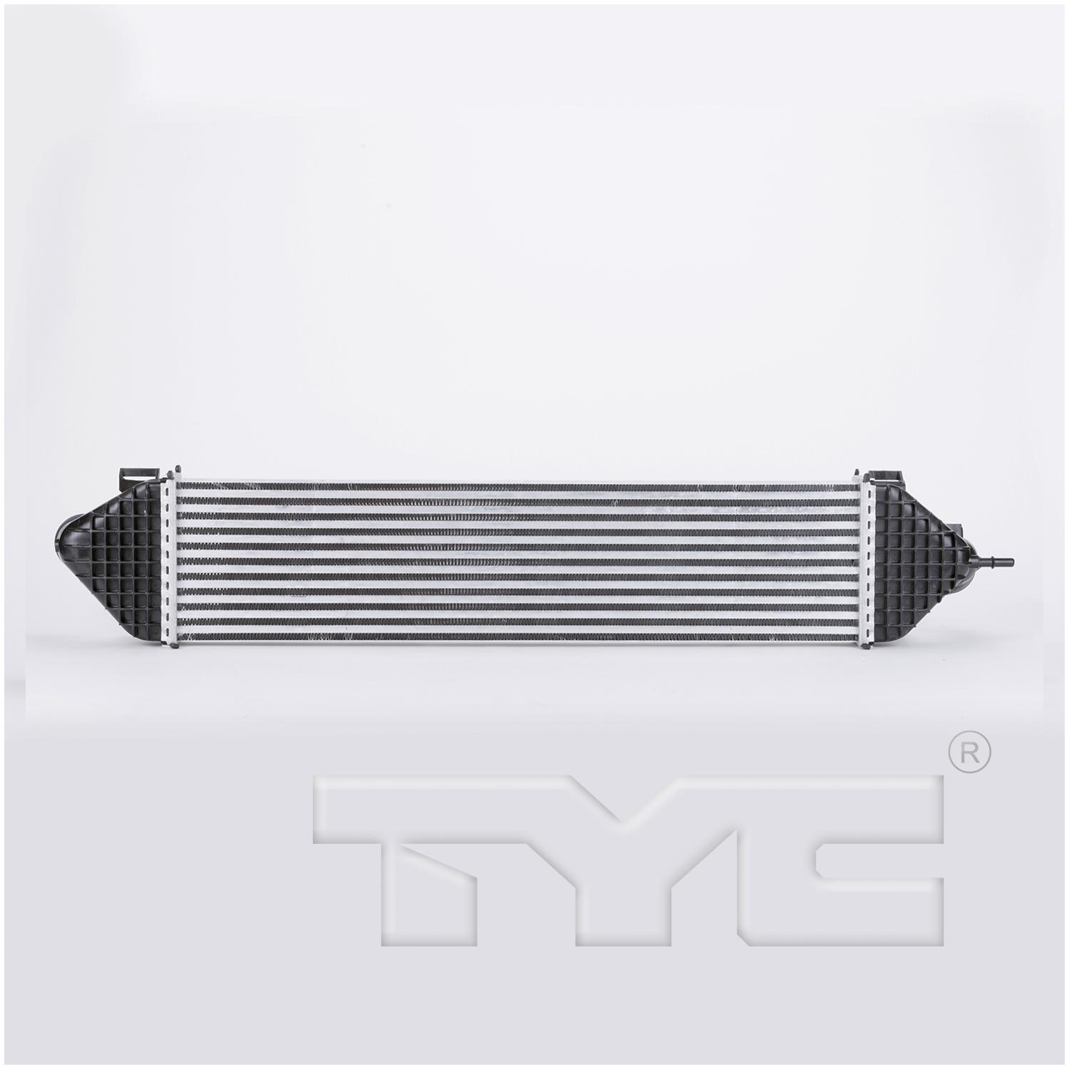 TYC 18009 Intercooler product image 2 of 4