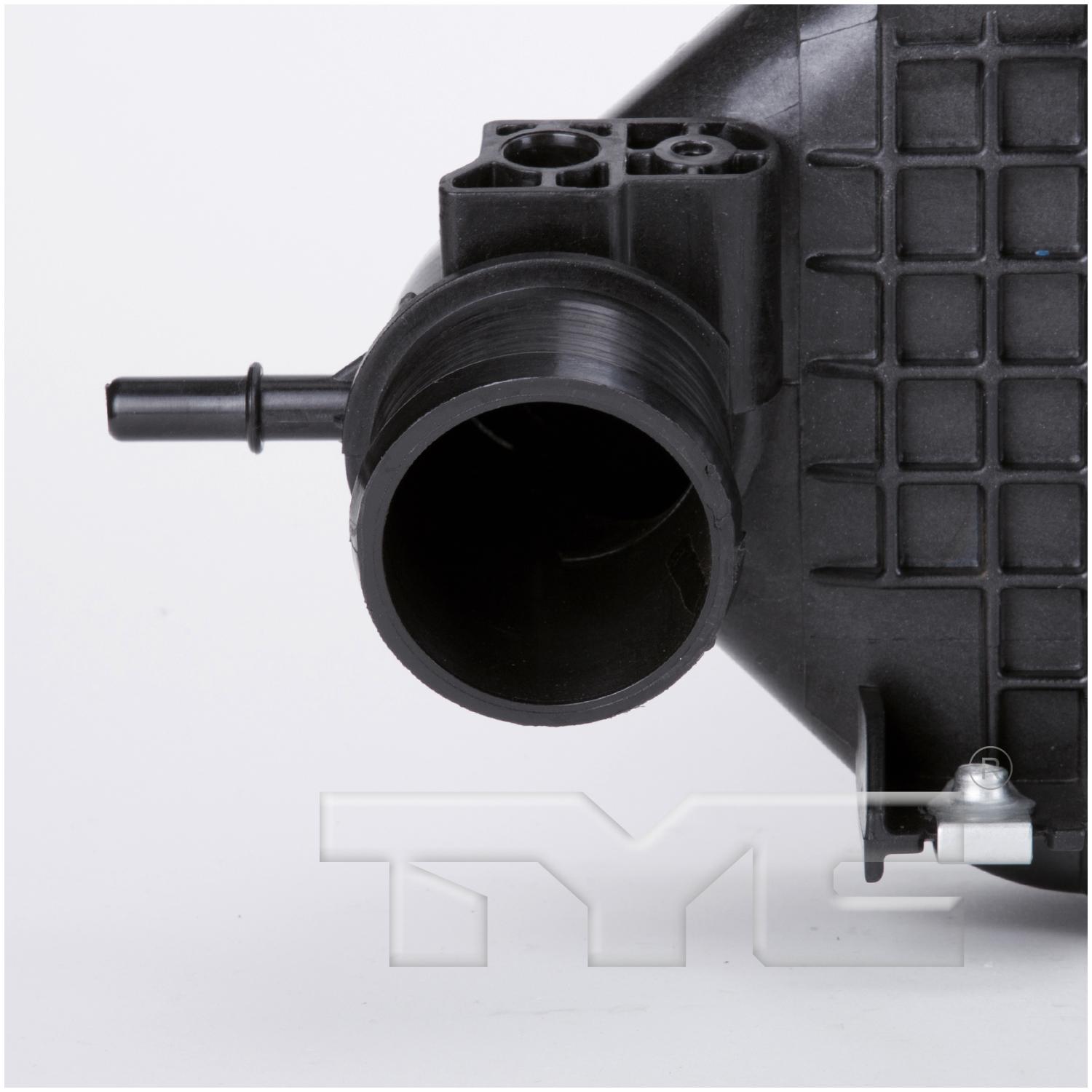 TYC 18009 Intercooler product image 3 of 4