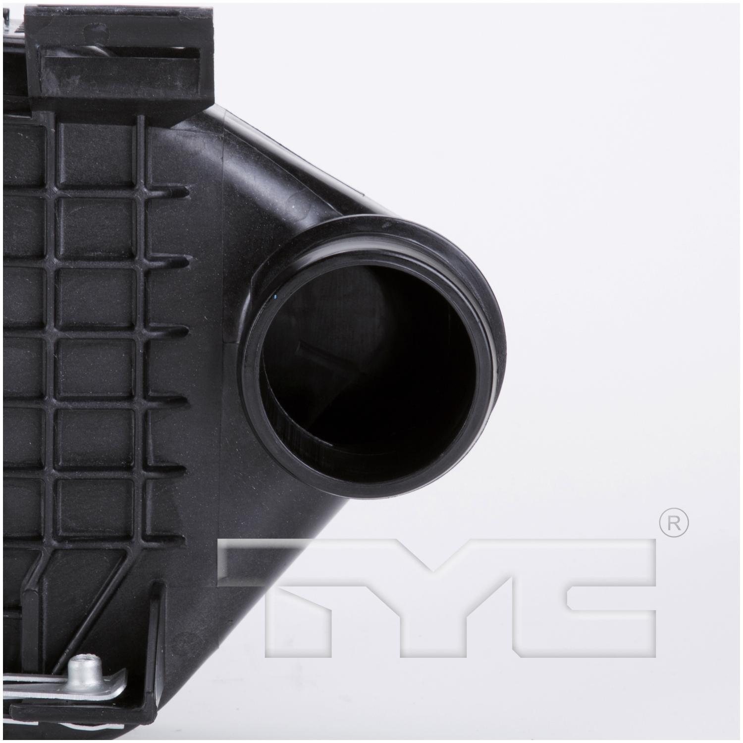 TYC 18009 Intercooler product image 4 of 4
