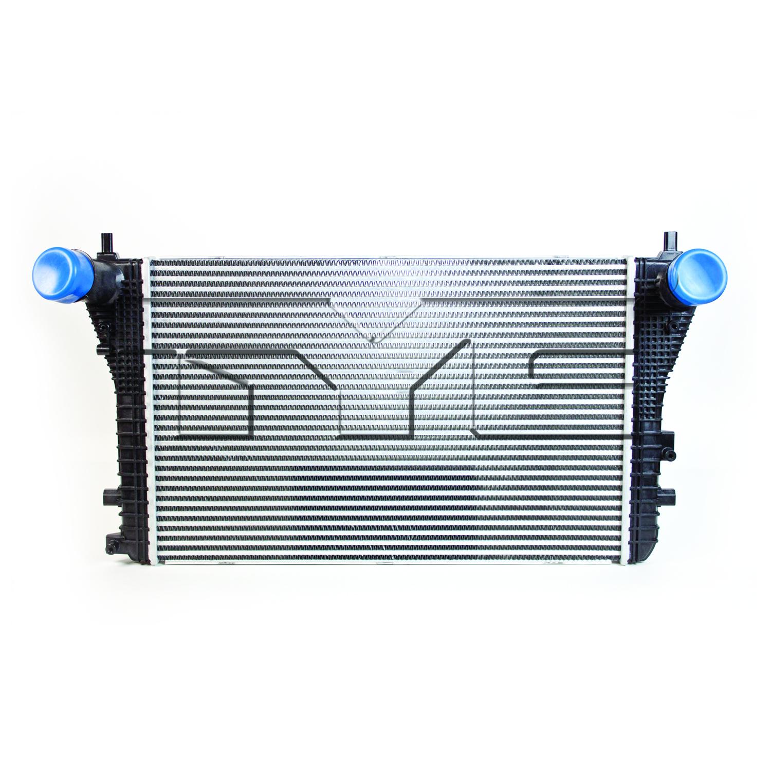 TYC 18010 Intercooler product image 1 of 1