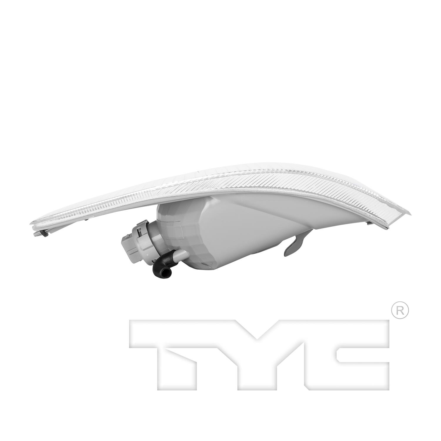 TYC 18011300 - Turn Signal / Parking Light Assembly TYC 18011300 Turn Signal / Parking Light Assembly product image 6 of 6