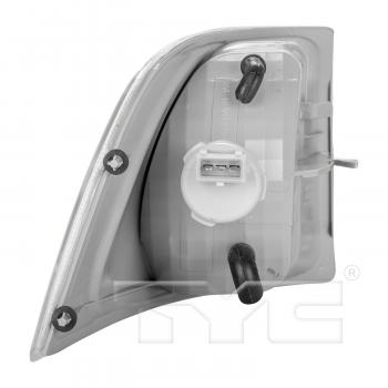 TYC 18011400 Turn Signal / Parking Light Assembly product image 2 of 6