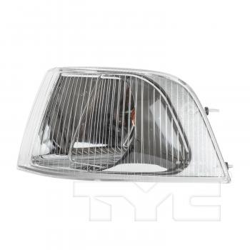 TYC 18011400 Turn Signal / Parking Light Assembly product image 3 of 6
