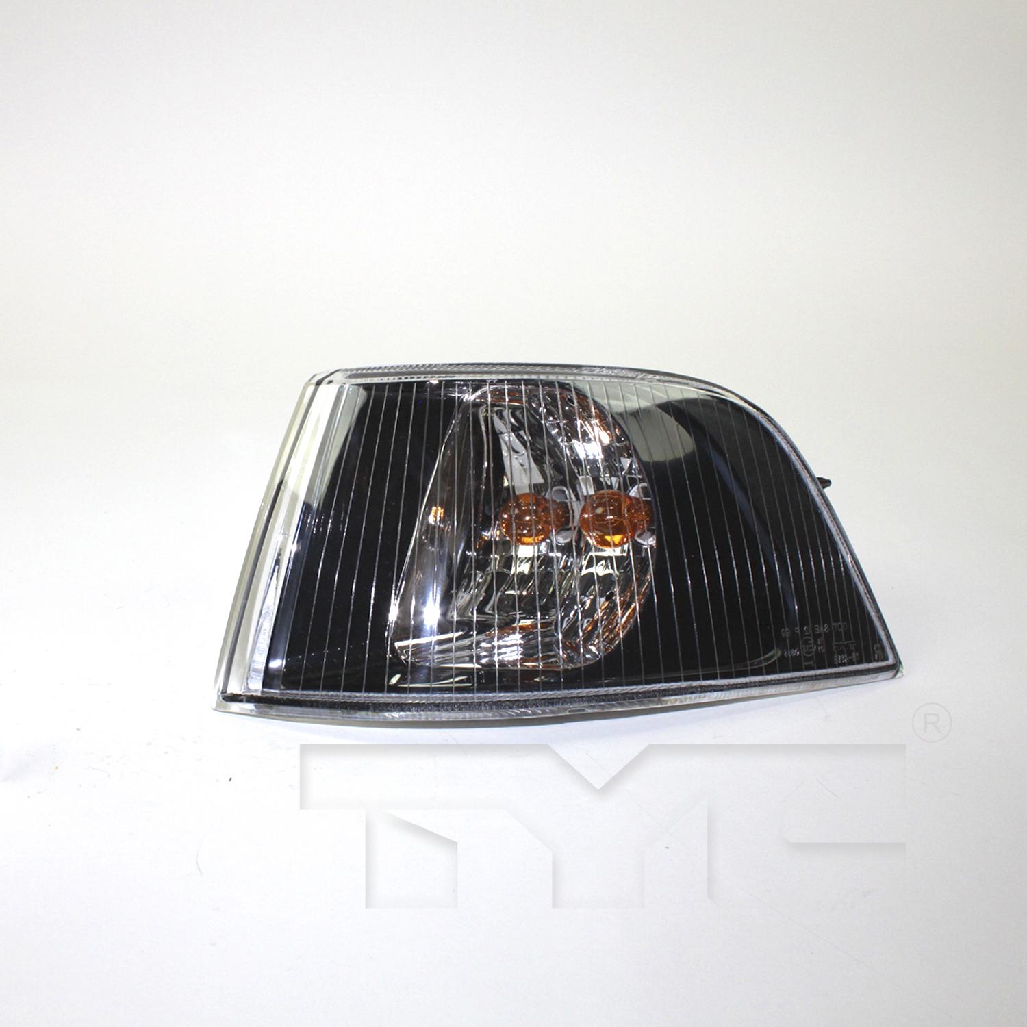 TYC 18011490 Turn Signal / Parking Light Assembly product image 1 of 2