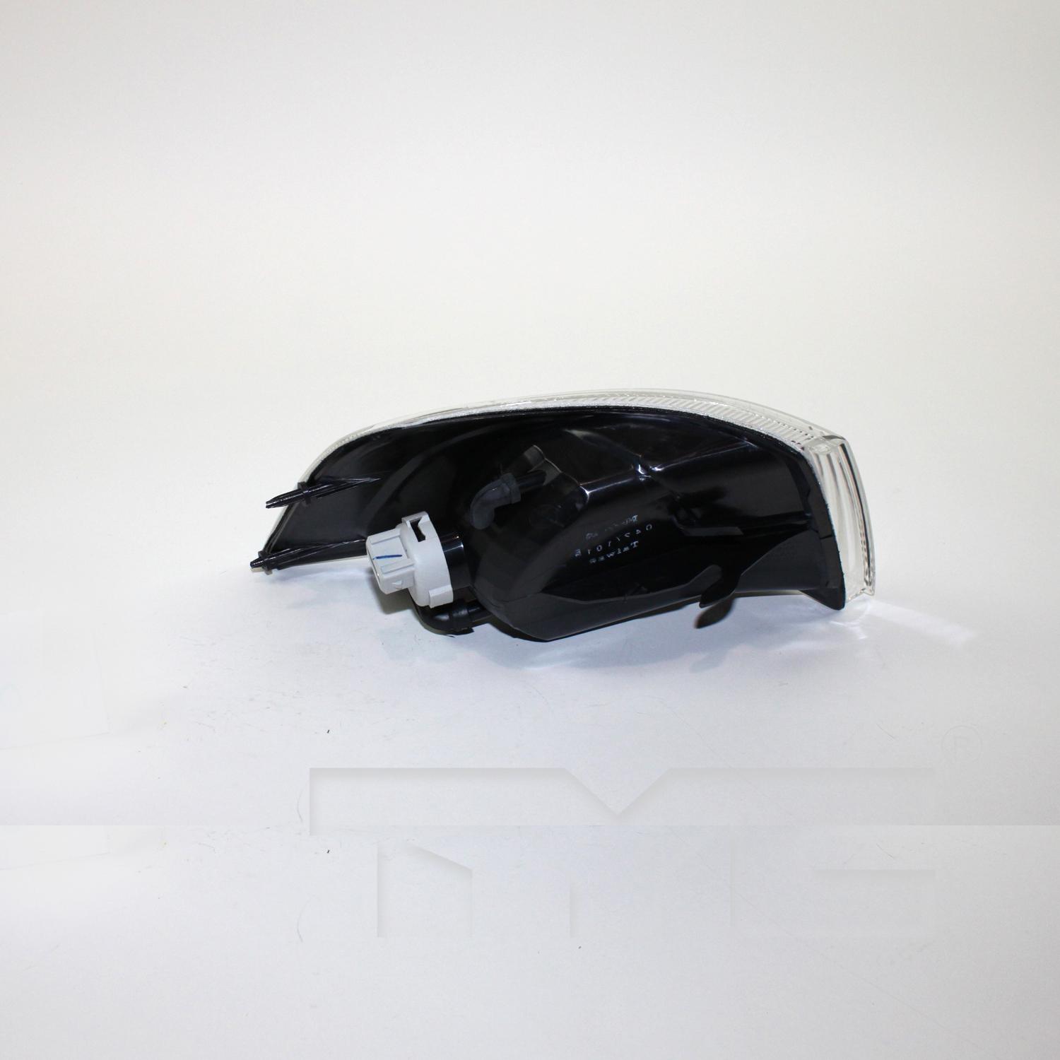 TYC 18011490 Turn Signal / Parking Light Assembly product image 2 of 2