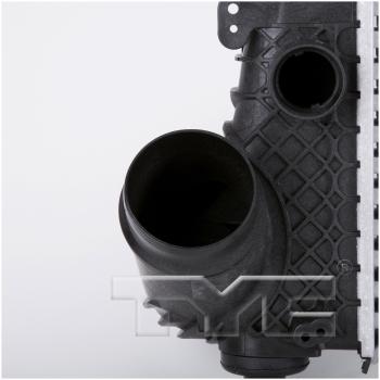 TYC 18014 - Intercooler TYC 18014 Intercooler product image 3 of 4