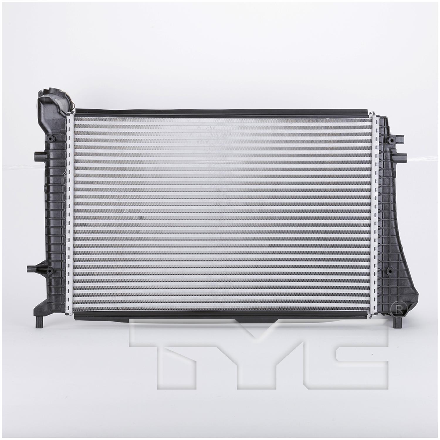 TYC 18015 Intercooler product image 2 of 4
