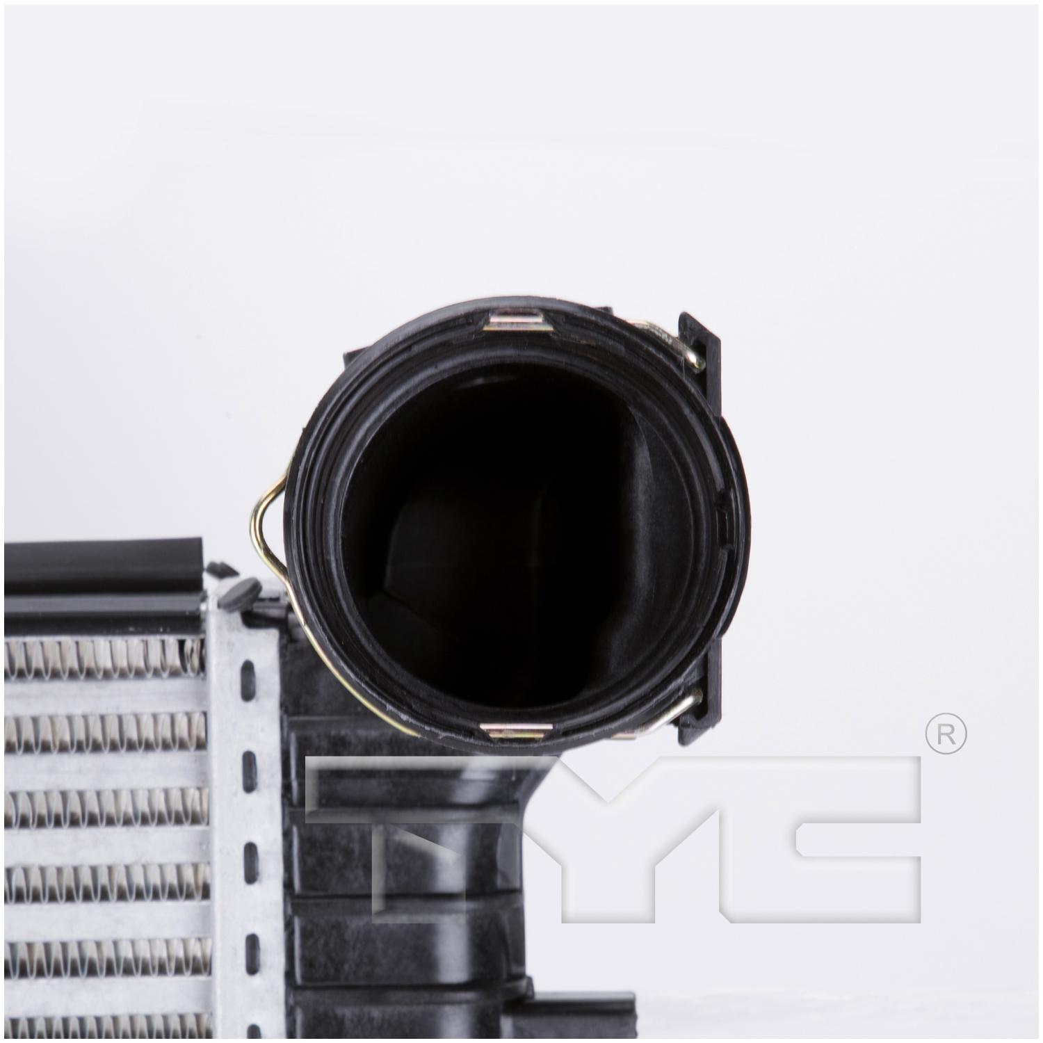 TYC 18015 Intercooler product image 3 of 4