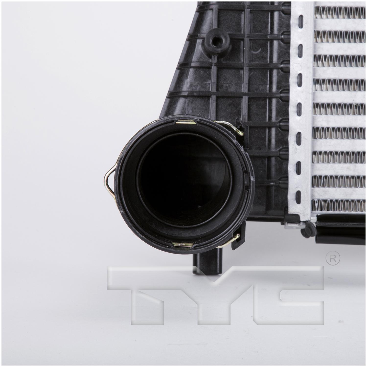 TYC 18015 Intercooler product image 4 of 4