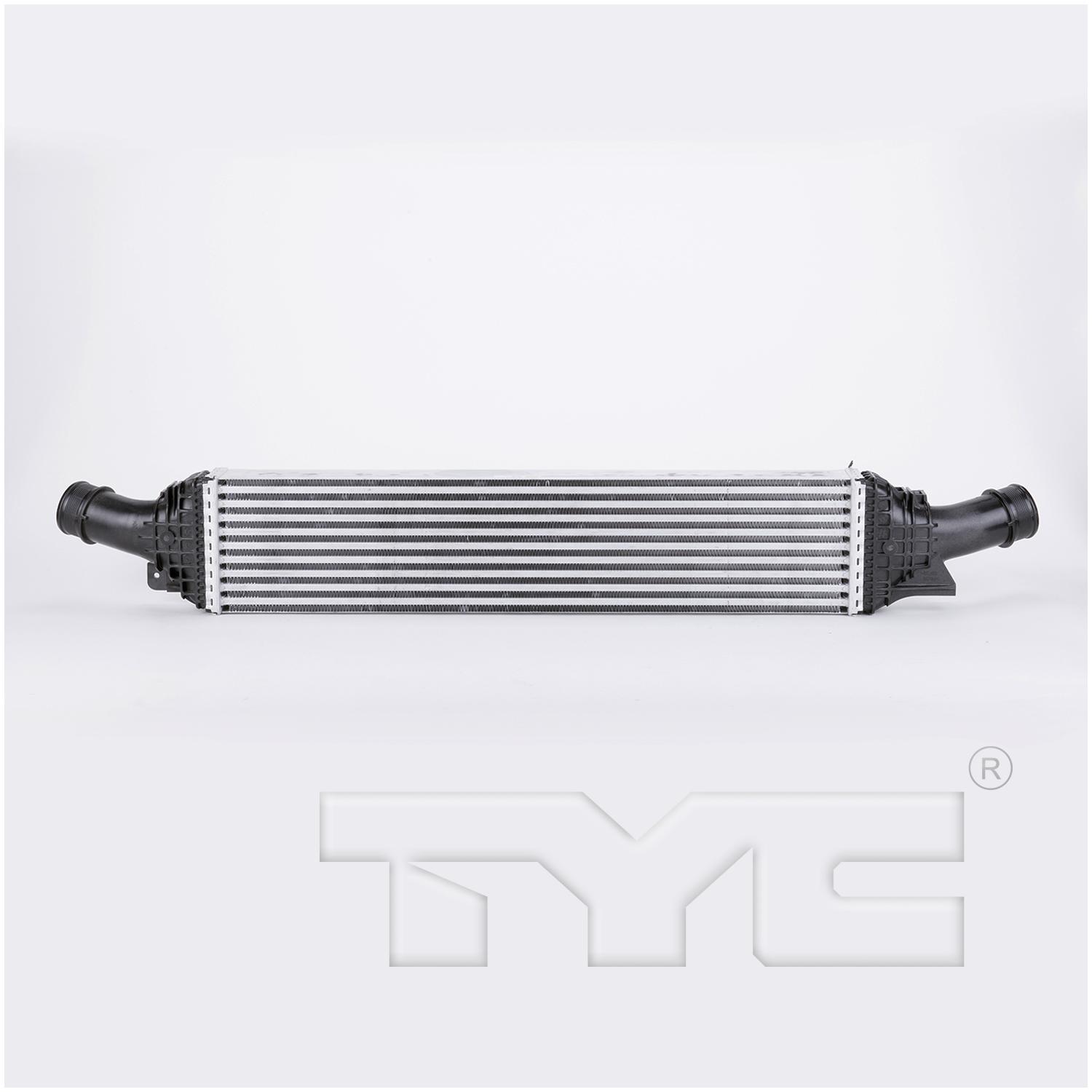 TYC 18018 Intercooler product image 2 of 4