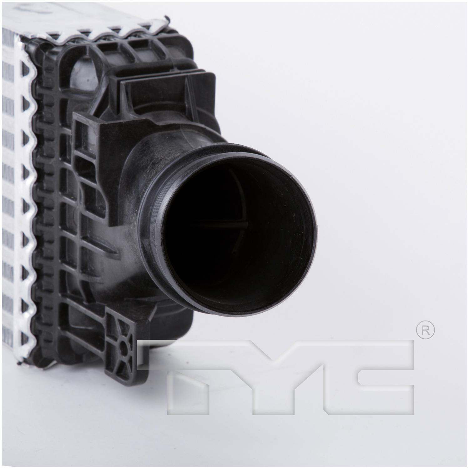 TYC 18018 Intercooler product image 4 of 4