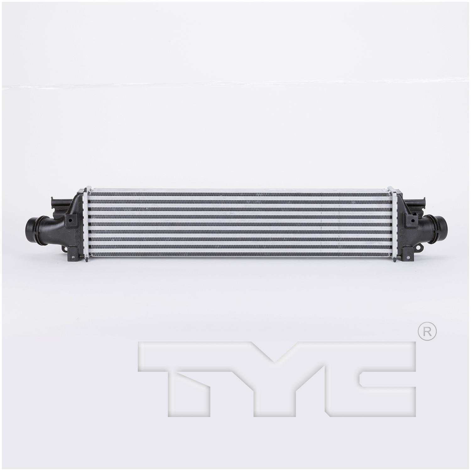 TYC 18022 Intercooler product image 2 of 4