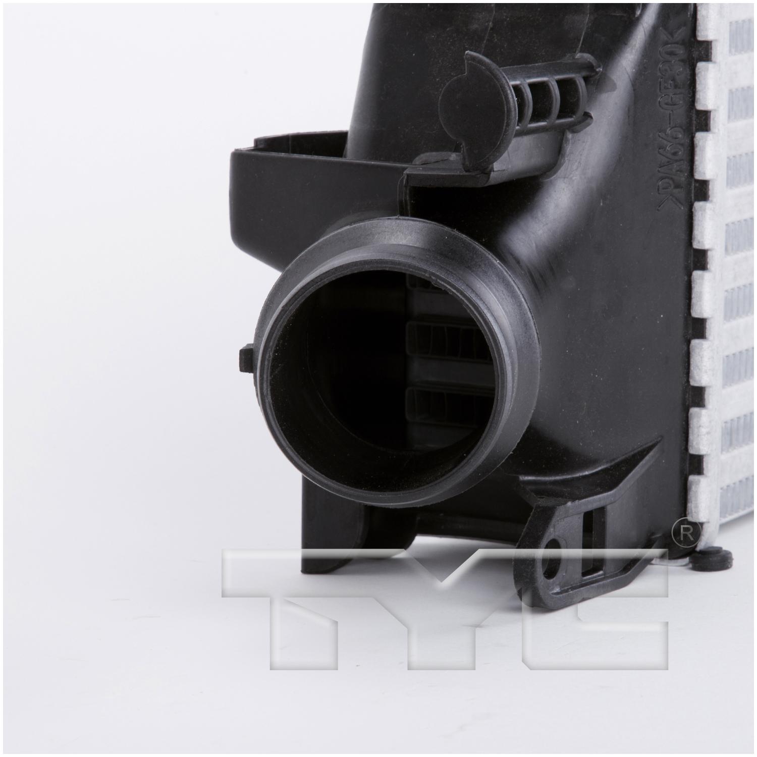 TYC 18022 Intercooler product image 3 of 4