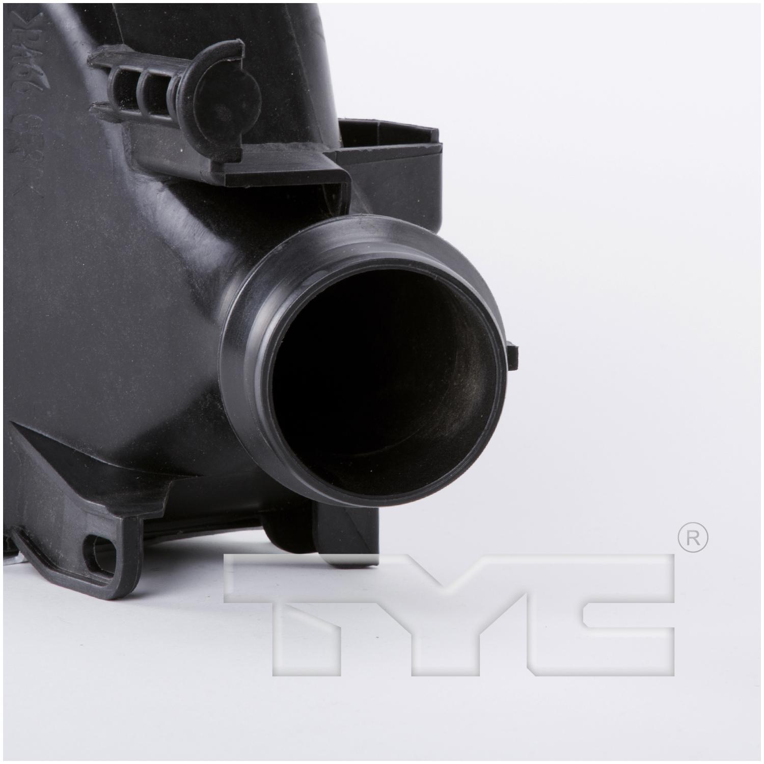 TYC 18022 Intercooler product image 4 of 4