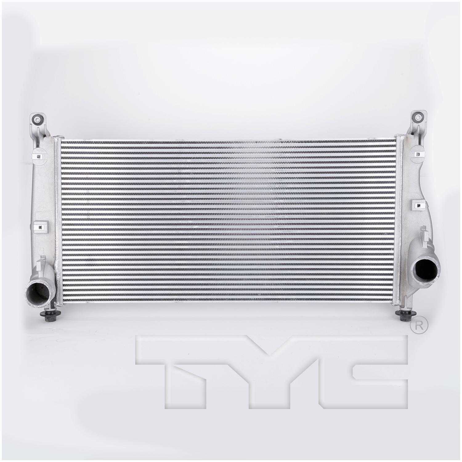 TYC 18023 Intercooler product image 1 of 4