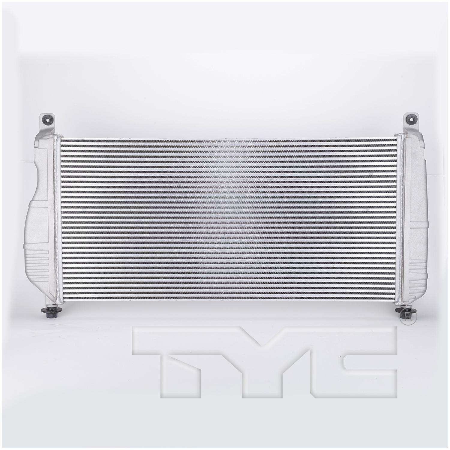 TYC 18023 Intercooler product image 2 of 4