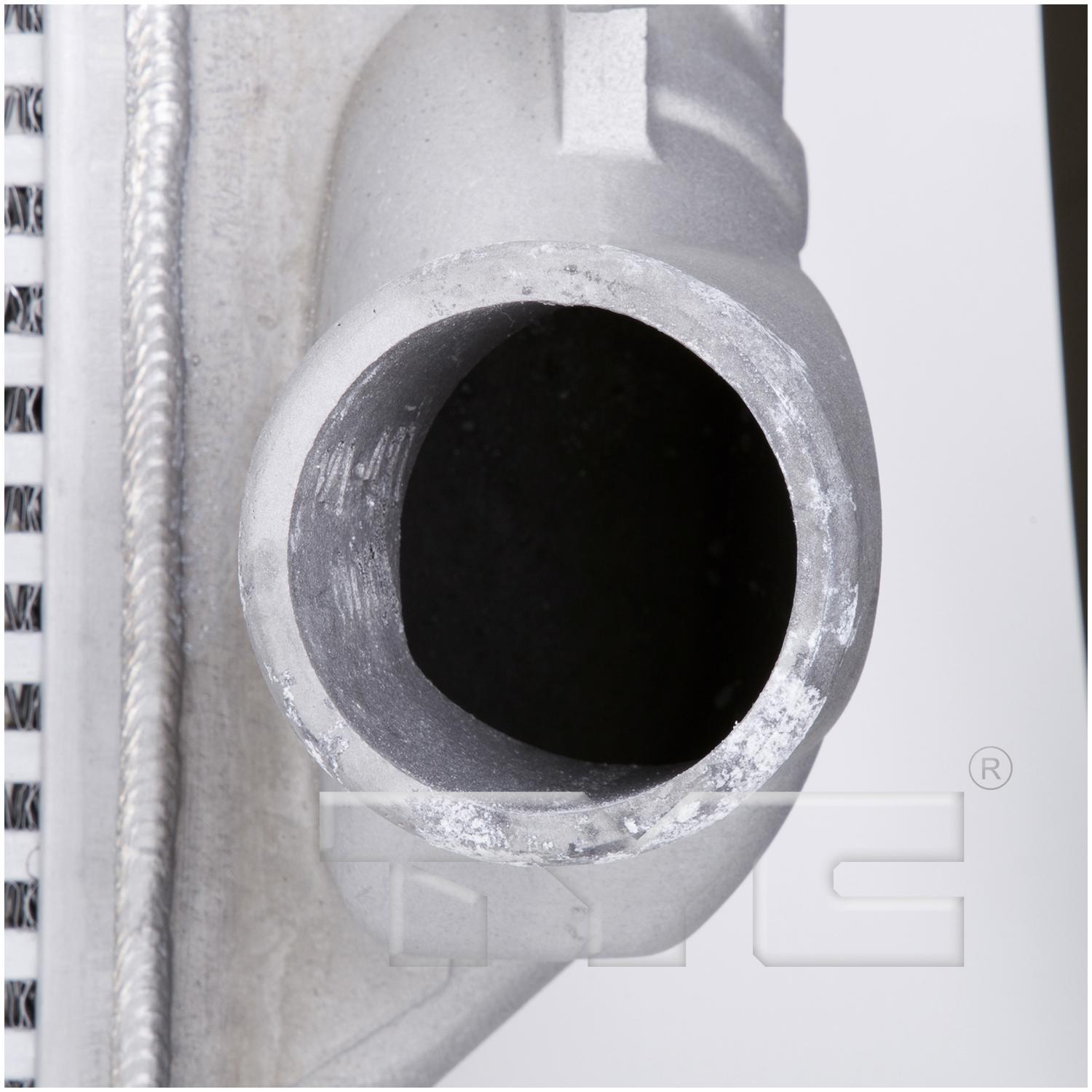 TYC 18023 Intercooler product image 3 of 4