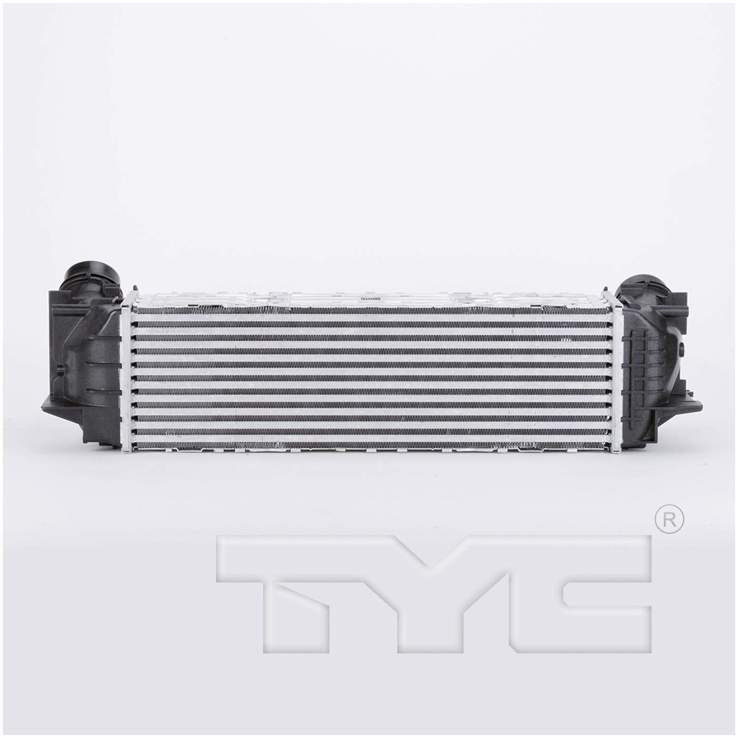 TYC 18026 Intercooler product image 2 of 4