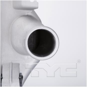 TYC 18031 Intercooler product image 4 of 4