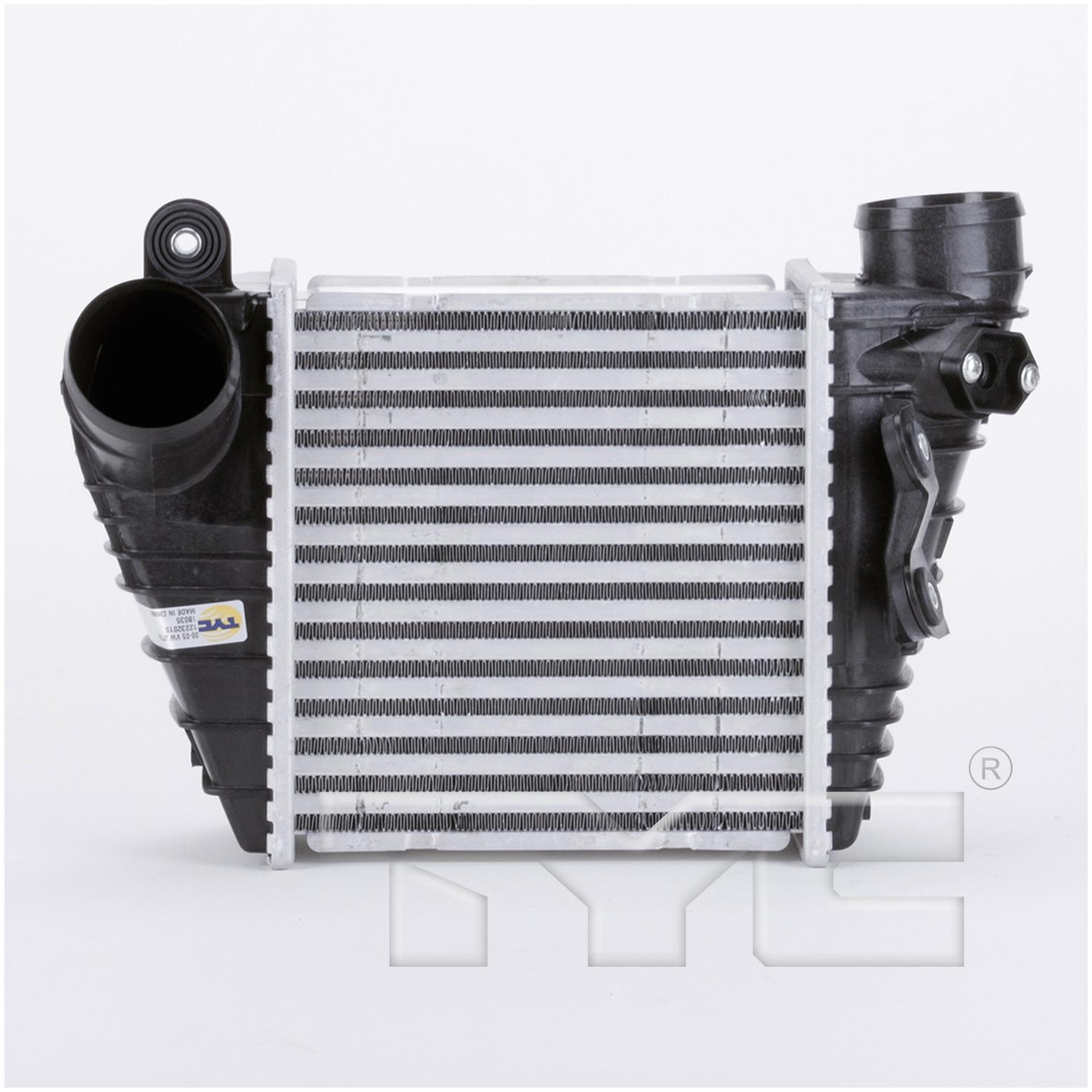 TYC 18035 Intercooler product image 1 of 4